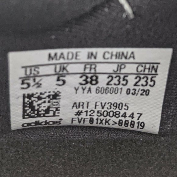 Adidas Mens Shoes White Size 5.5 Hyke Ultra Boost FV3905 New with Box - Picture 5 of 6